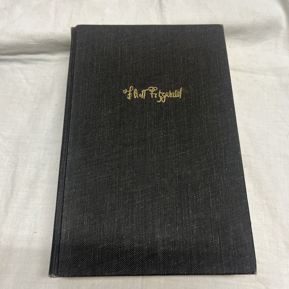 THE STORIES OF F. SCOTT FITZGERALD 1951